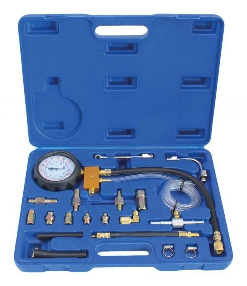 KIT TESTE DE PRESSÃO - MOTORES GASOLINA