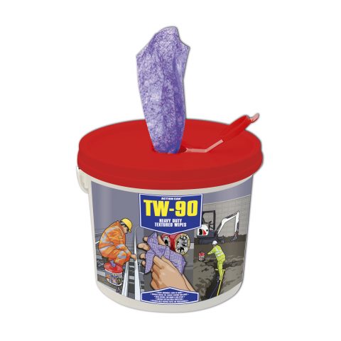 ACTION CAN - TW-90 100 WIPES