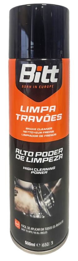 BITT - SPRAY LIMPEZA TRAVÕES 500ML