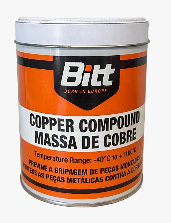 BITT - MASSA DE COBRE 500GR