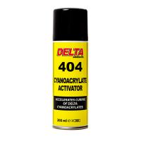 DELTA - ACTIVADOR COLAS CIANOCRILATO 200ML