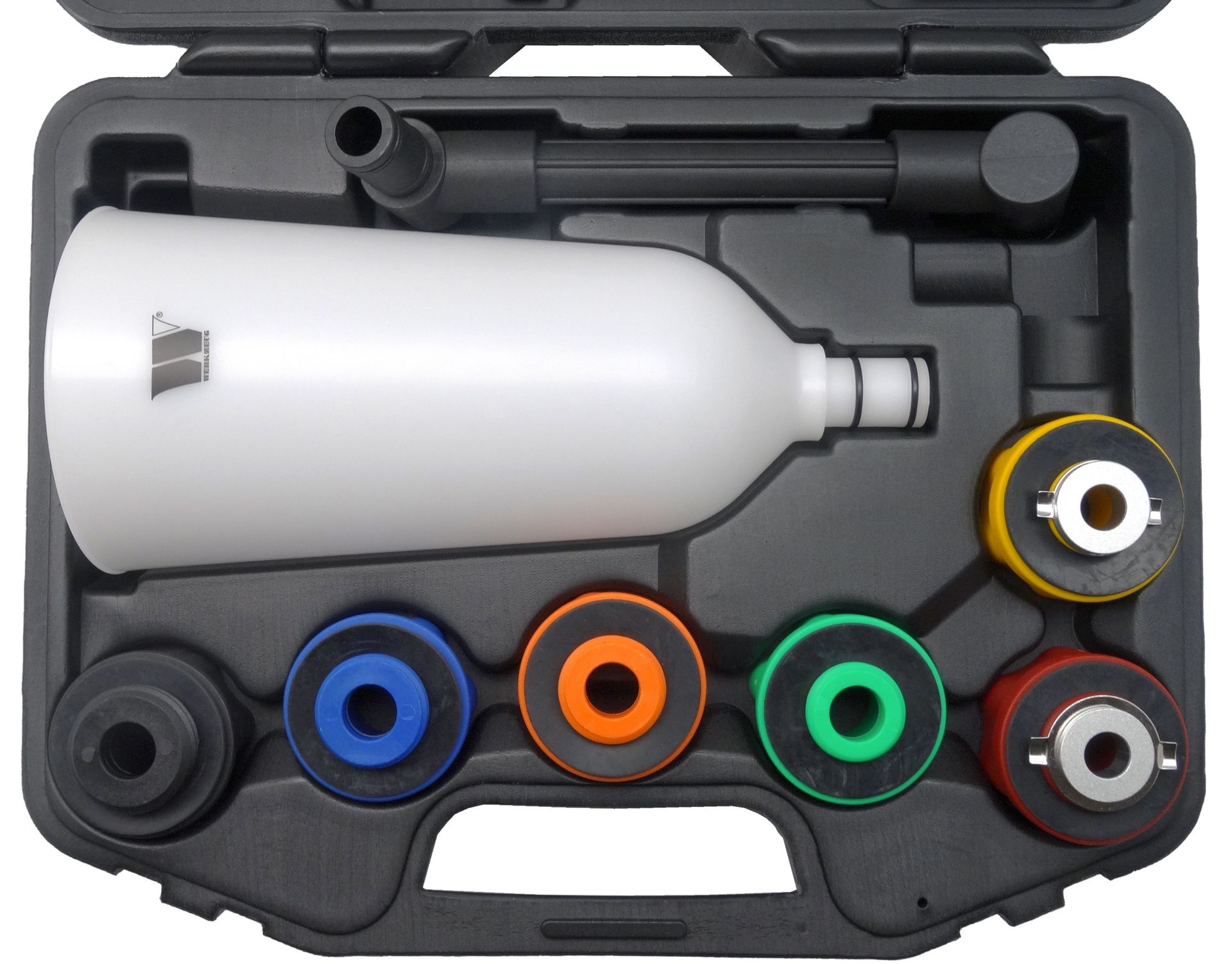 FUNIL ÓLEO  DE MOTOR  7PCS